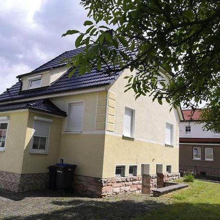 Ferienhaus Auf Dem Gries 17 Schmalkalden Bagian luar foto