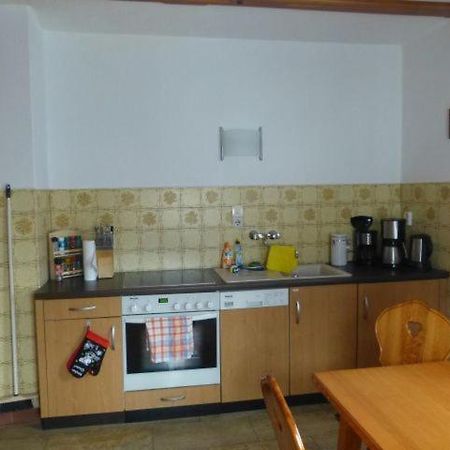 Ferienhaus Auf Dem Gries 17 Schmalkalden Bagian luar foto