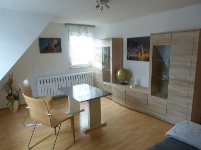 Ferienhaus Auf Dem Gries 17 Schmalkalden Bagian luar foto
