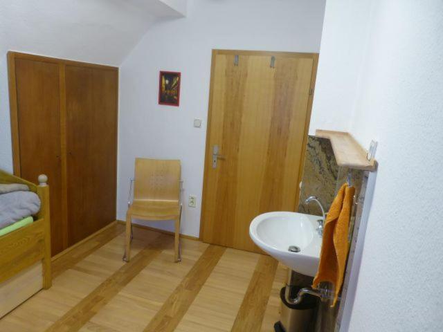 Ferienhaus Auf Dem Gries 17 Schmalkalden Bagian luar foto