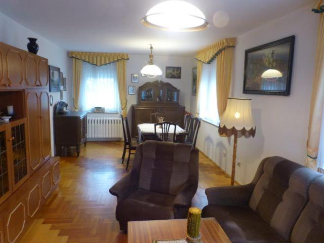 Ferienhaus Auf Dem Gries 17 Schmalkalden Bagian luar foto