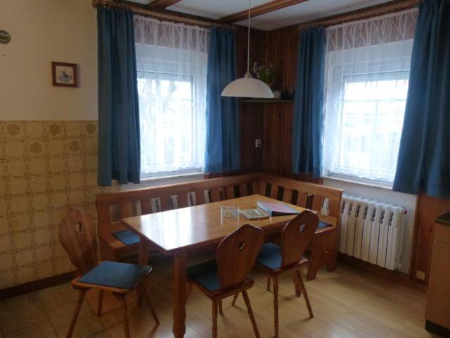 Ferienhaus Auf Dem Gries 17 Schmalkalden Bagian luar foto