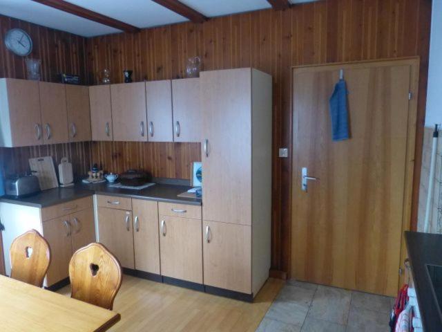 Ferienhaus Auf Dem Gries 17 Schmalkalden Bagian luar foto